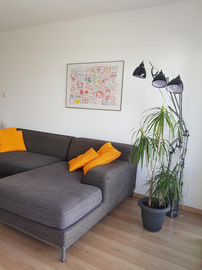Achillion Gardens, Near Unic By 'Flats Nicosia' Apartment Luaran gambar